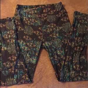 LulaRoe leggings